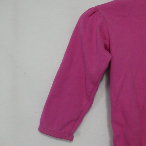 Y2K | BABY GAP - Infant | 12-18 months | Vibrant Pink Baby Bodysuit - Picture 10 of 16